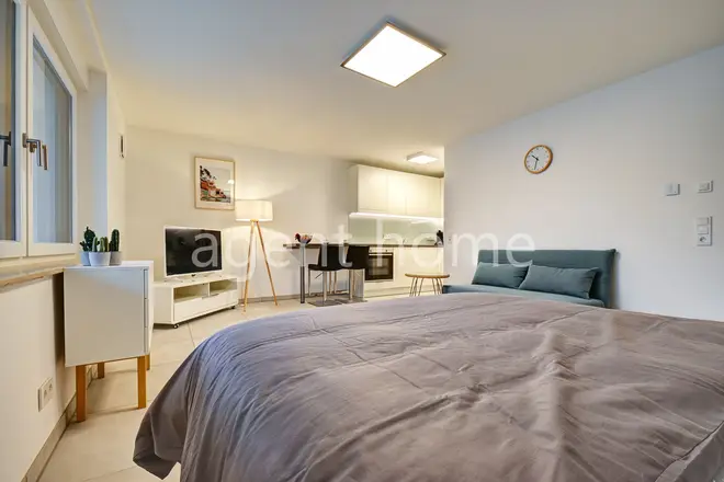 1 Zimmer Wohnung mit 33 m² in Stuttgart – Bild 5