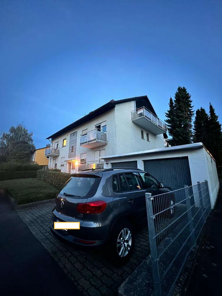 4 Zimmer Wohnung mit 112 m² in Karlsruhe – Bild 1
