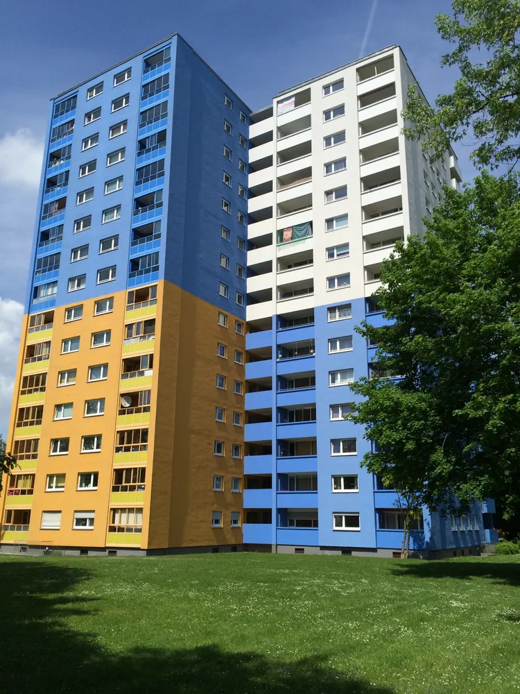 3 Zimmer Wohnung mit 77 m² in Erlangen – Bild 1