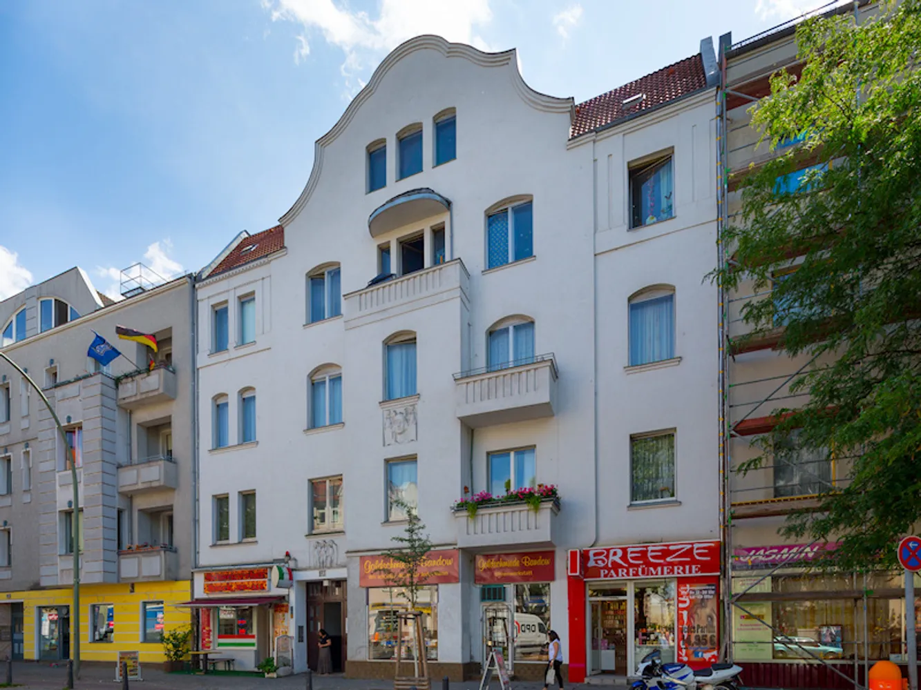 2 room apartment with 52 m² in Berlin – Photo 1