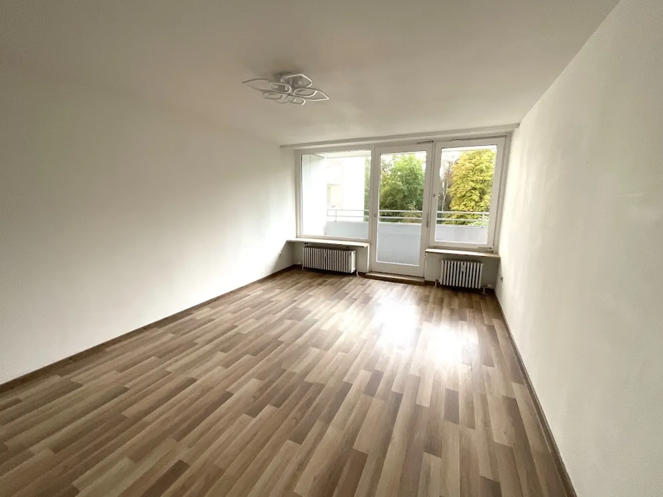 2 Zimmer Wohnung mit 61 m² in Nürnberg – Bild 1