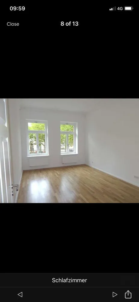 2 Zimmer Wohnung mit 90 m² in Leipzig – Bild 3