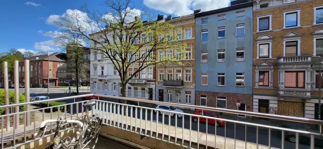 2 Zimmer Wohnung mit 53 m² in Aachen – Bild 10