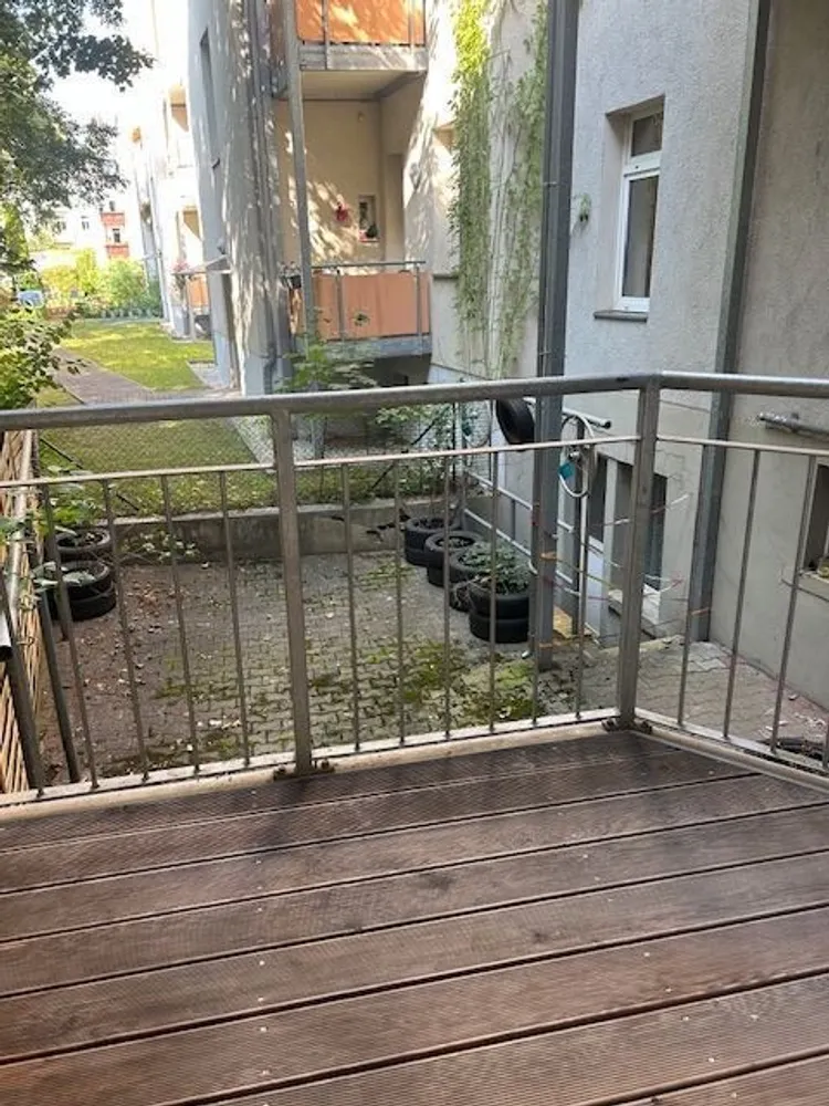 2 room apartment with 51 m² in Chemnitz – Photo 7