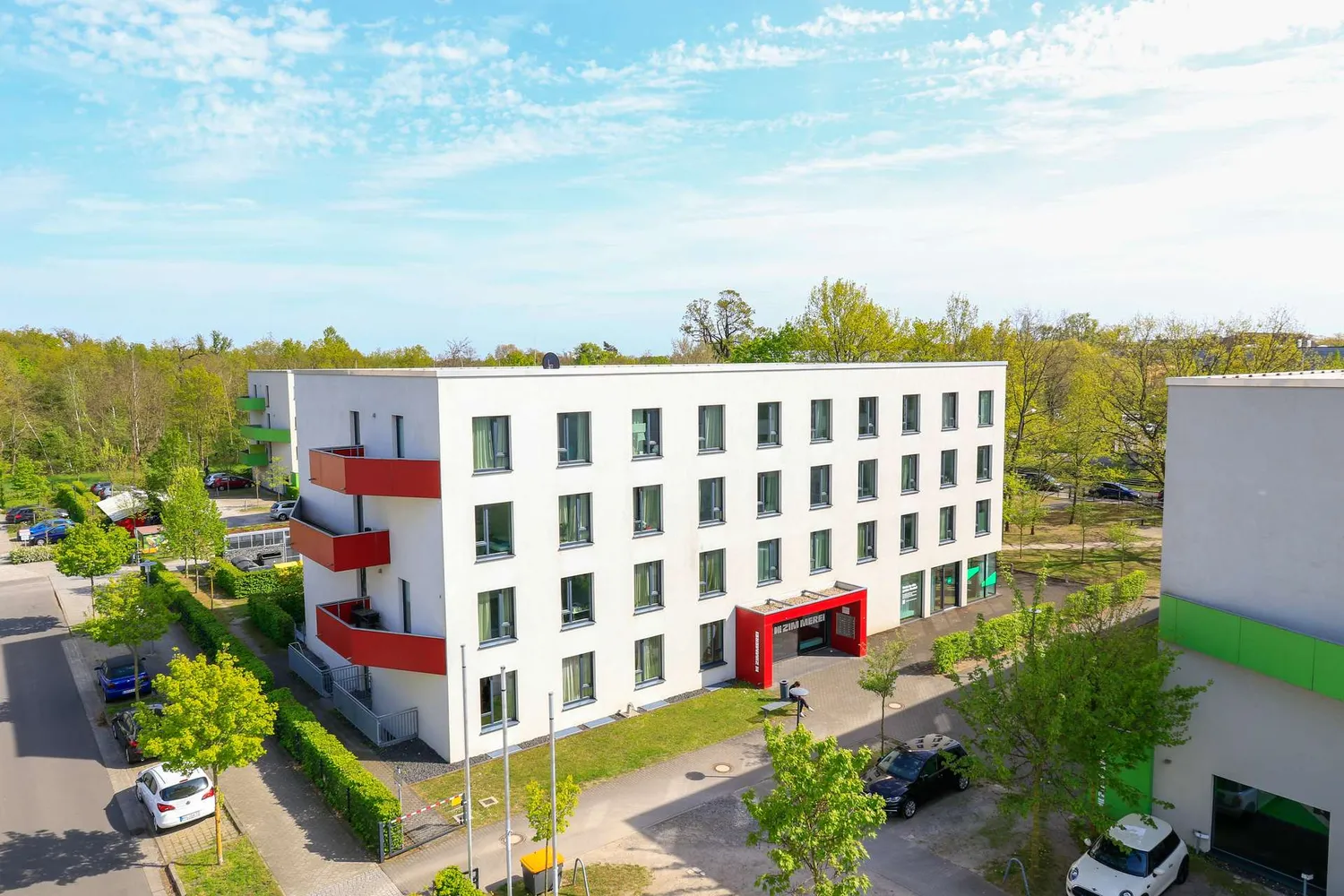 1 Zimmer Wohnung mit 25 m² in Potsdam – Bild 11