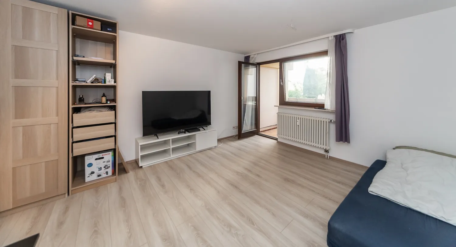 1 Zimmer Wohnung mit 37 m² in Stuttgart – Bild 1