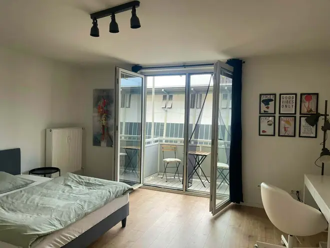 WG-Zimmer in Frankfurt am Main – Bild 3