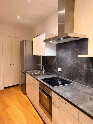 2 Zimmer Wohnung mit 66 m² in München – Bild 3