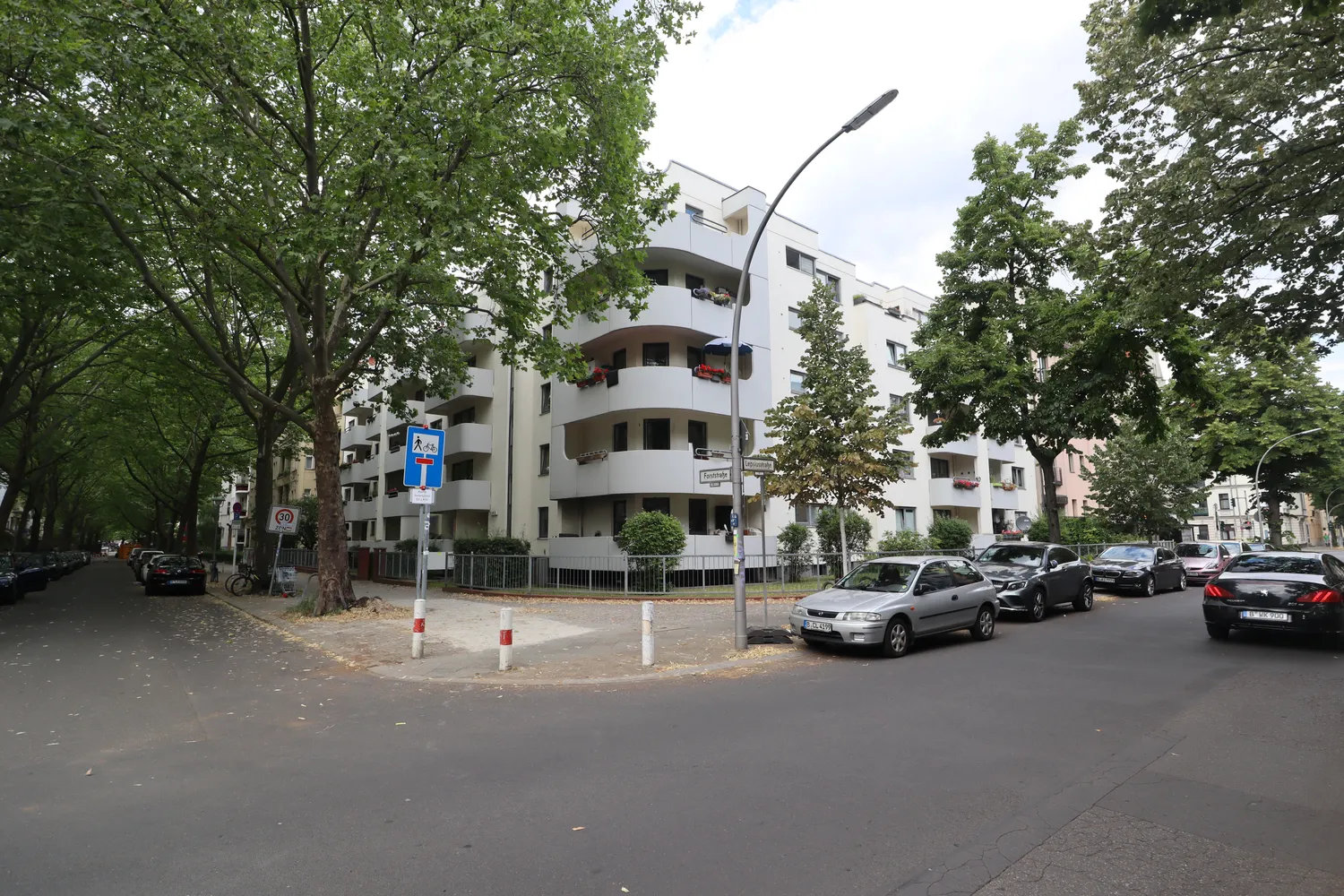 3 Zimmer Wohnung mit 87 m² in Berlin – Bild 1