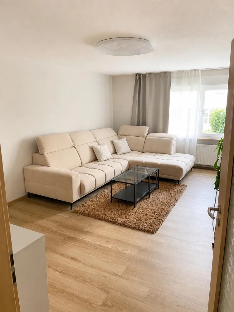 3 Zimmer Wohnung mit 80 m² in Amberg – Bild 2