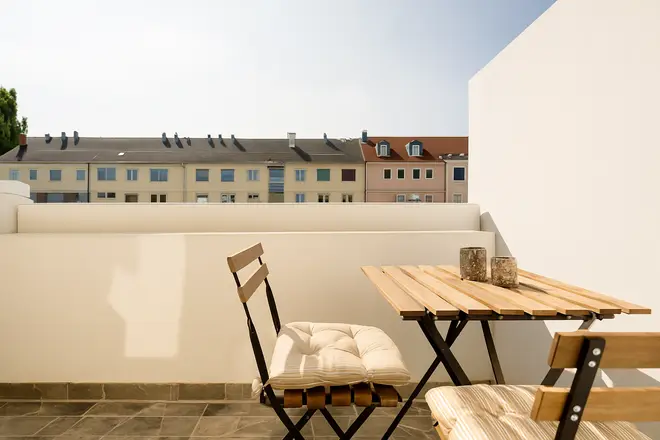 1 Zimmer Wohnung mit 31 m² in München – Bild 8