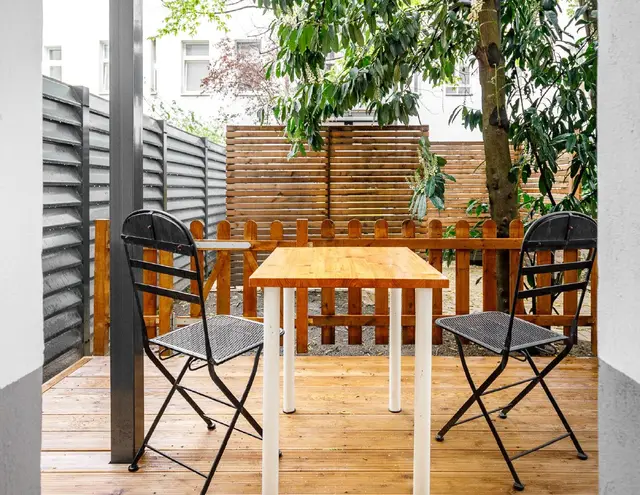 1 room apartment with 45 m² in Berlin – Photo 7