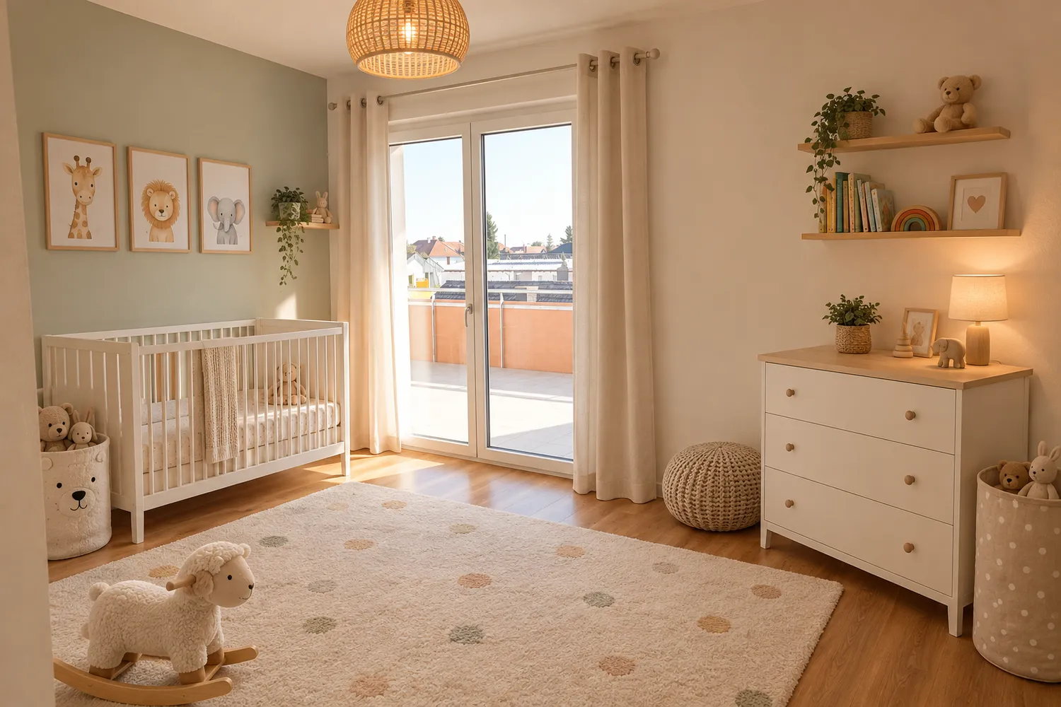 4 Zimmer Wohnung mit 142 m² in Kehl – Bild 3