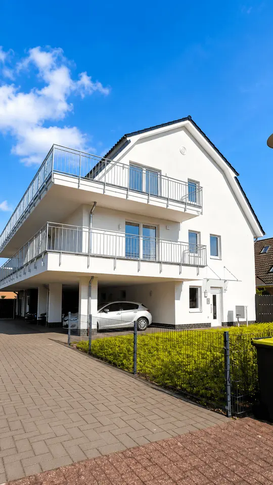 2 Zimmer Wohnung mit 100 m² in Oldenburg – Bild 1