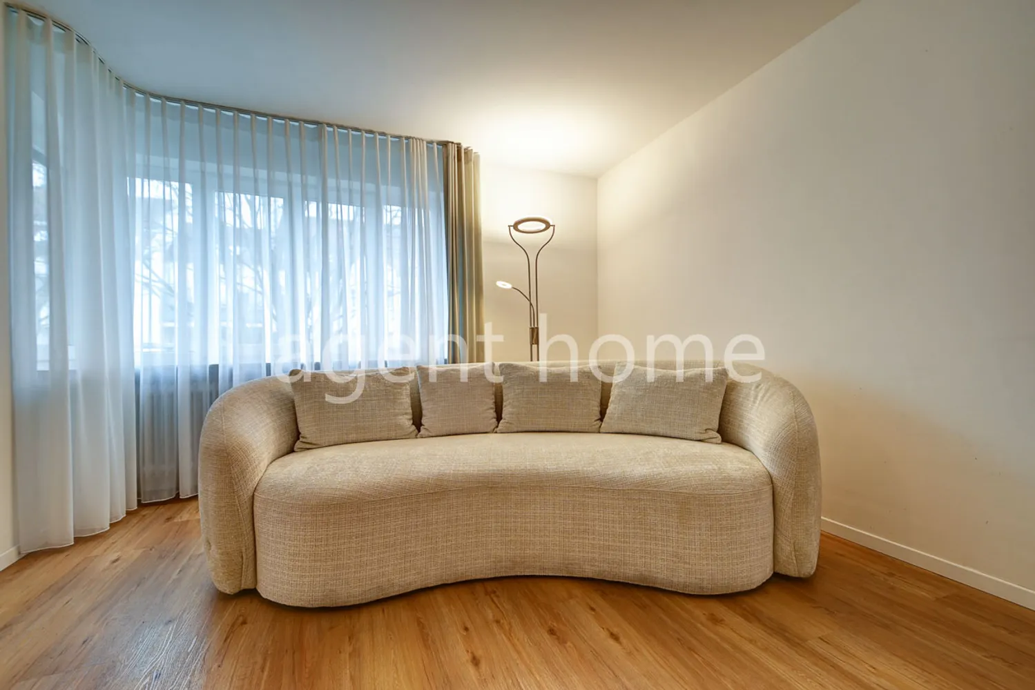 2 room apartment with 57 m² in Fellbach – Photo 9