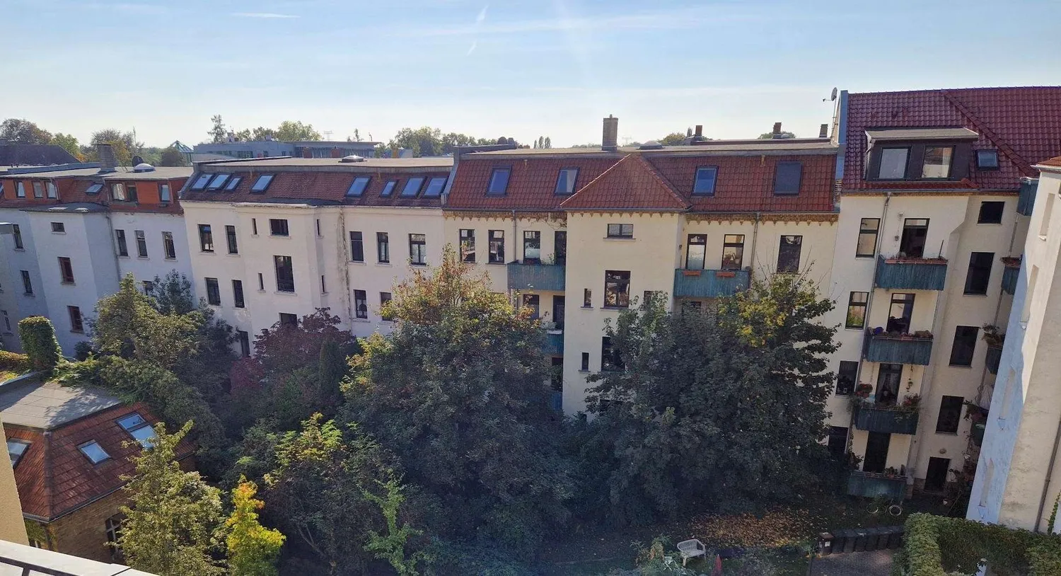 2 Zimmer Wohnung mit 59 m² in Leipzig – Bild 1