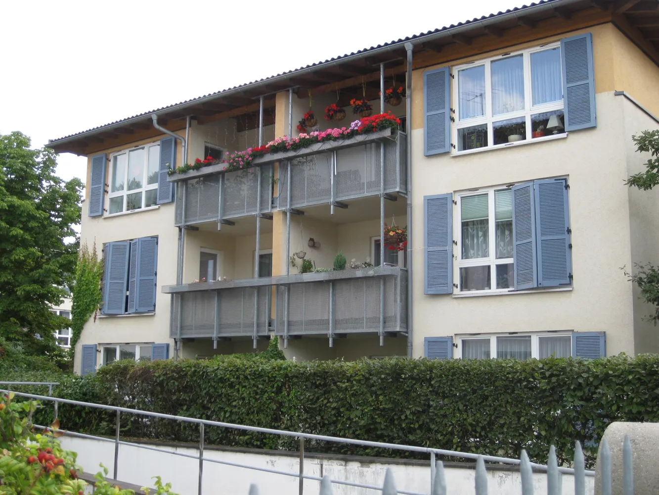 3 Zimmer Wohnung mit 72 m² in Freiberg – Bild 1