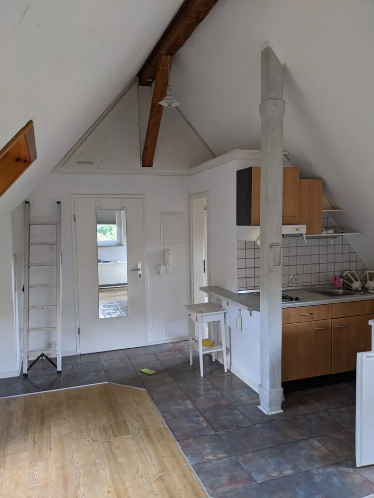 1 Zimmer Wohnung mit 25 m² in Stuttgart – Bild 1