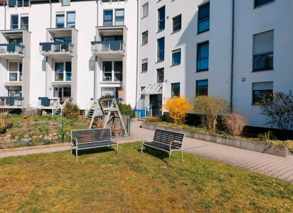 3 Zimmer Wohnung mit 76 m² in Schwabach – Bild 3