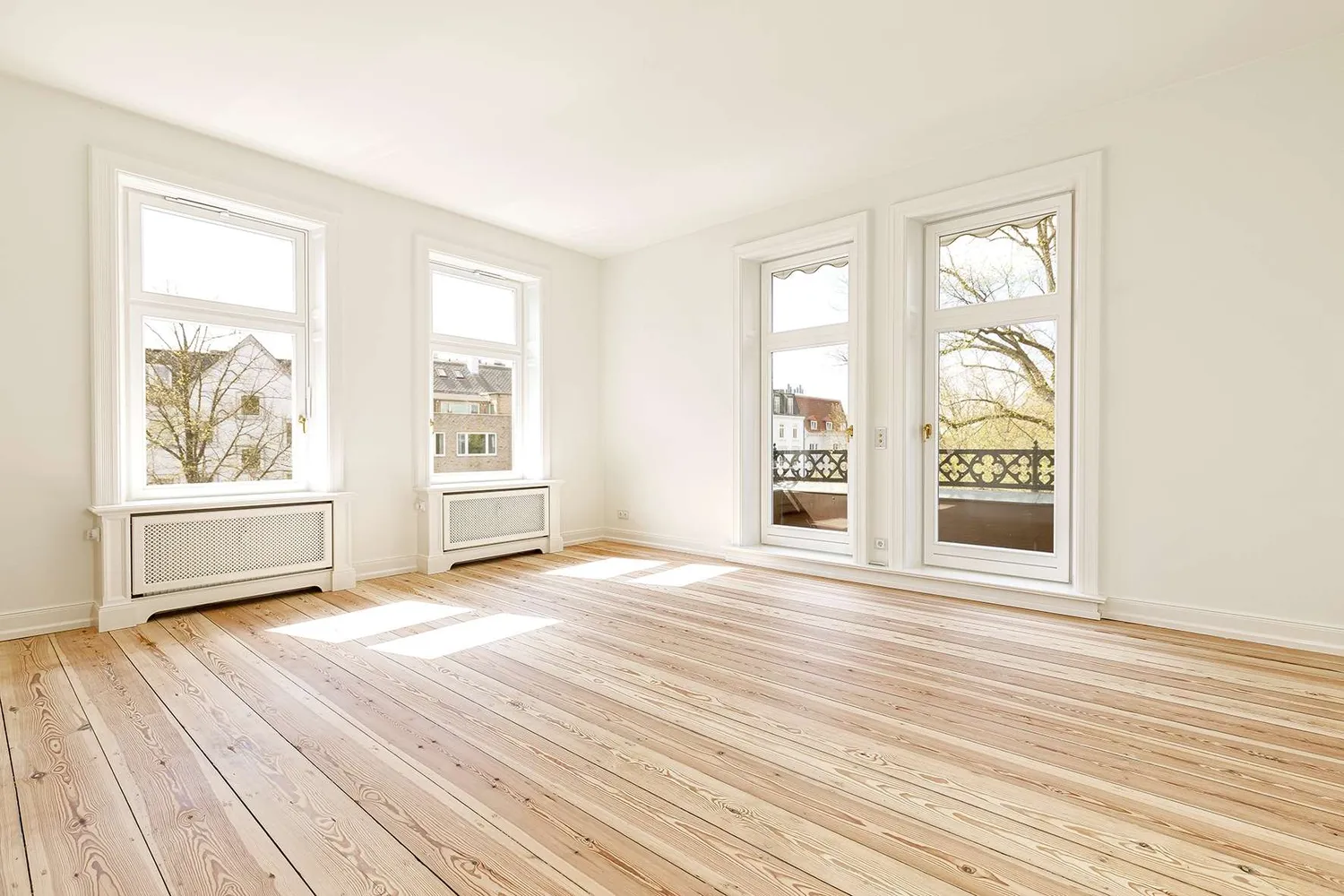 3 Zimmer Wohnung mit 117 m² in Hamburg – Bild 5