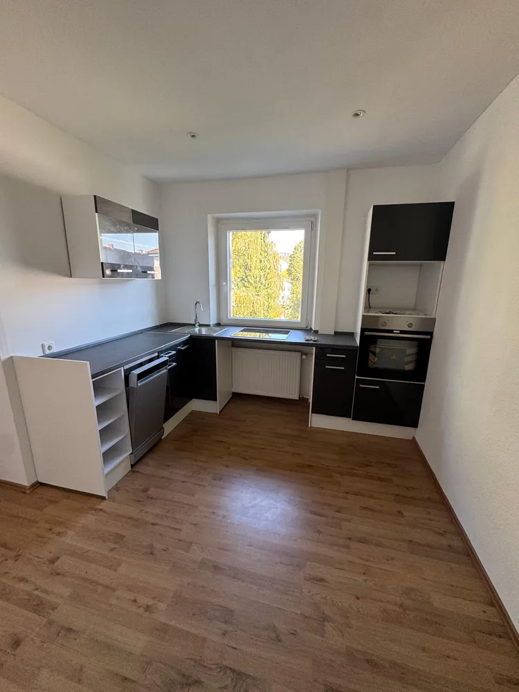 1 room apartment with 40 m² in Amberg – Photo 5