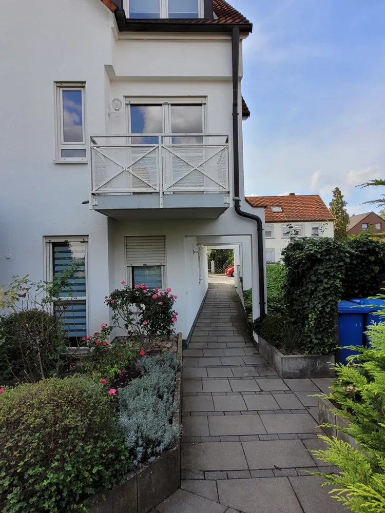 2 Zimmer Wohnung mit 61 m² in Nürnberg – Bild 6