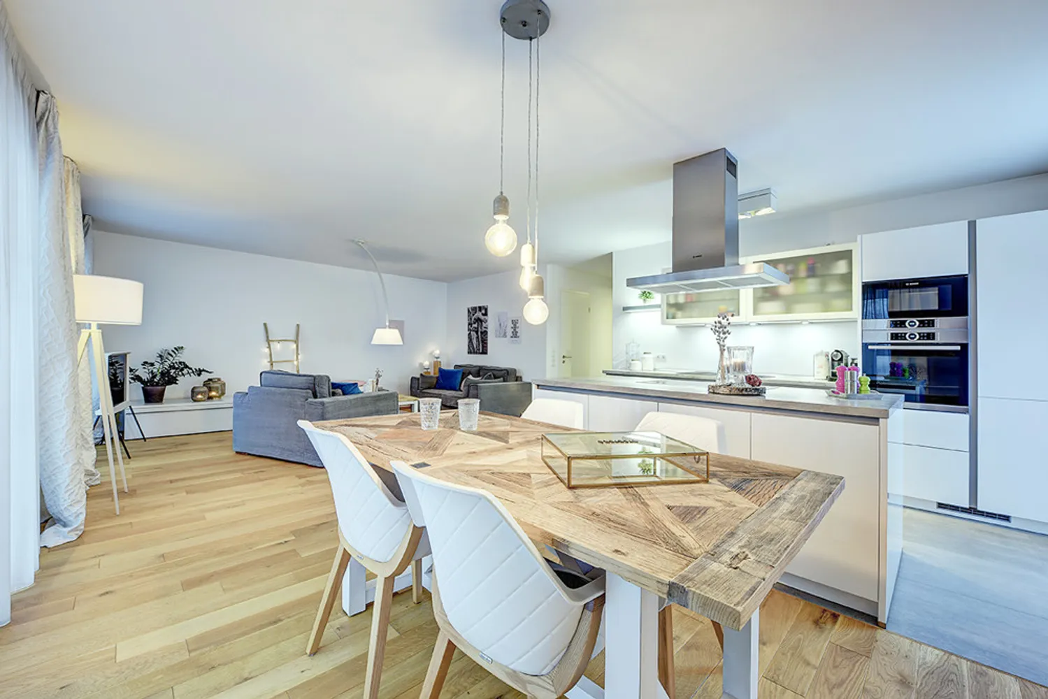 3 Zimmer Wohnung mit 102 m² in Mülheim an der Ruhr – Bild 2