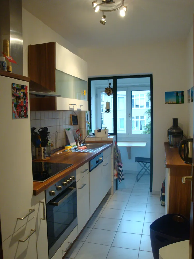 3 Zimmer Wohnung mit 50 m² in Stuttgart – Bild 1