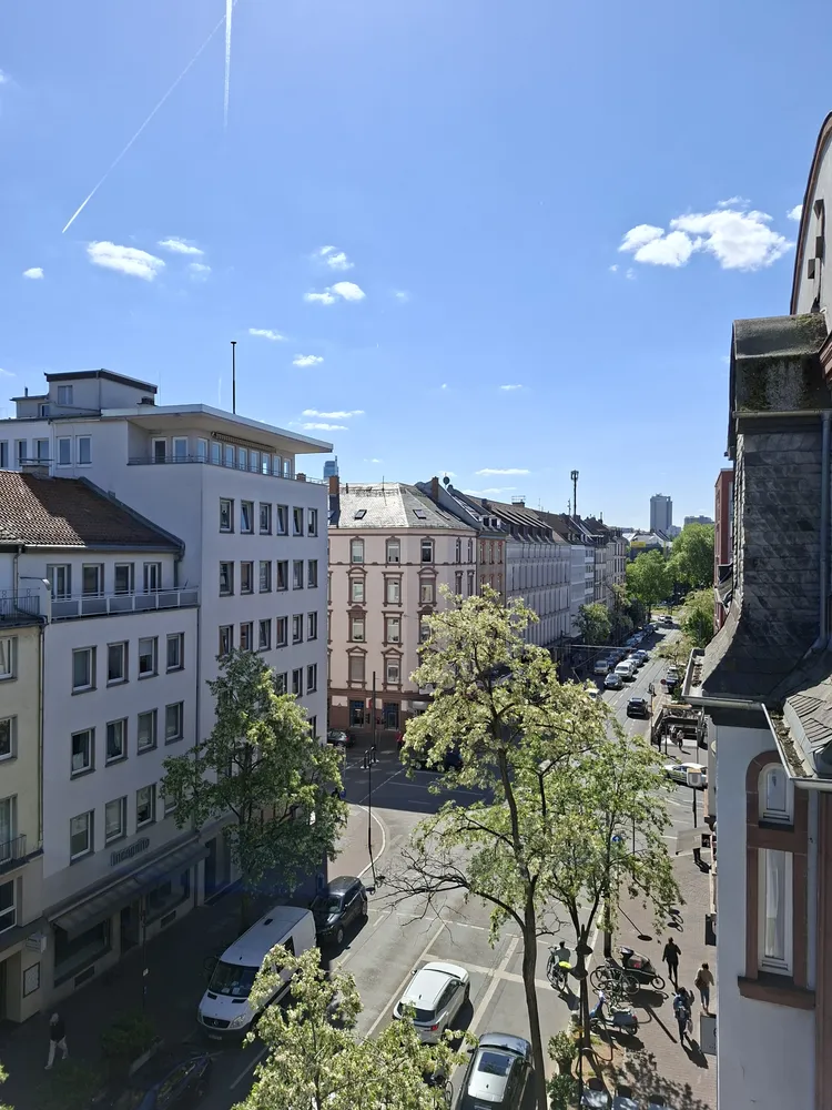 1 room apartment with 32 m² in Frankfurt am Main – Photo 9
