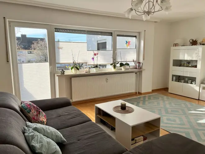 4 Zimmer Wohnung mit 133 m² in München – Bild 1