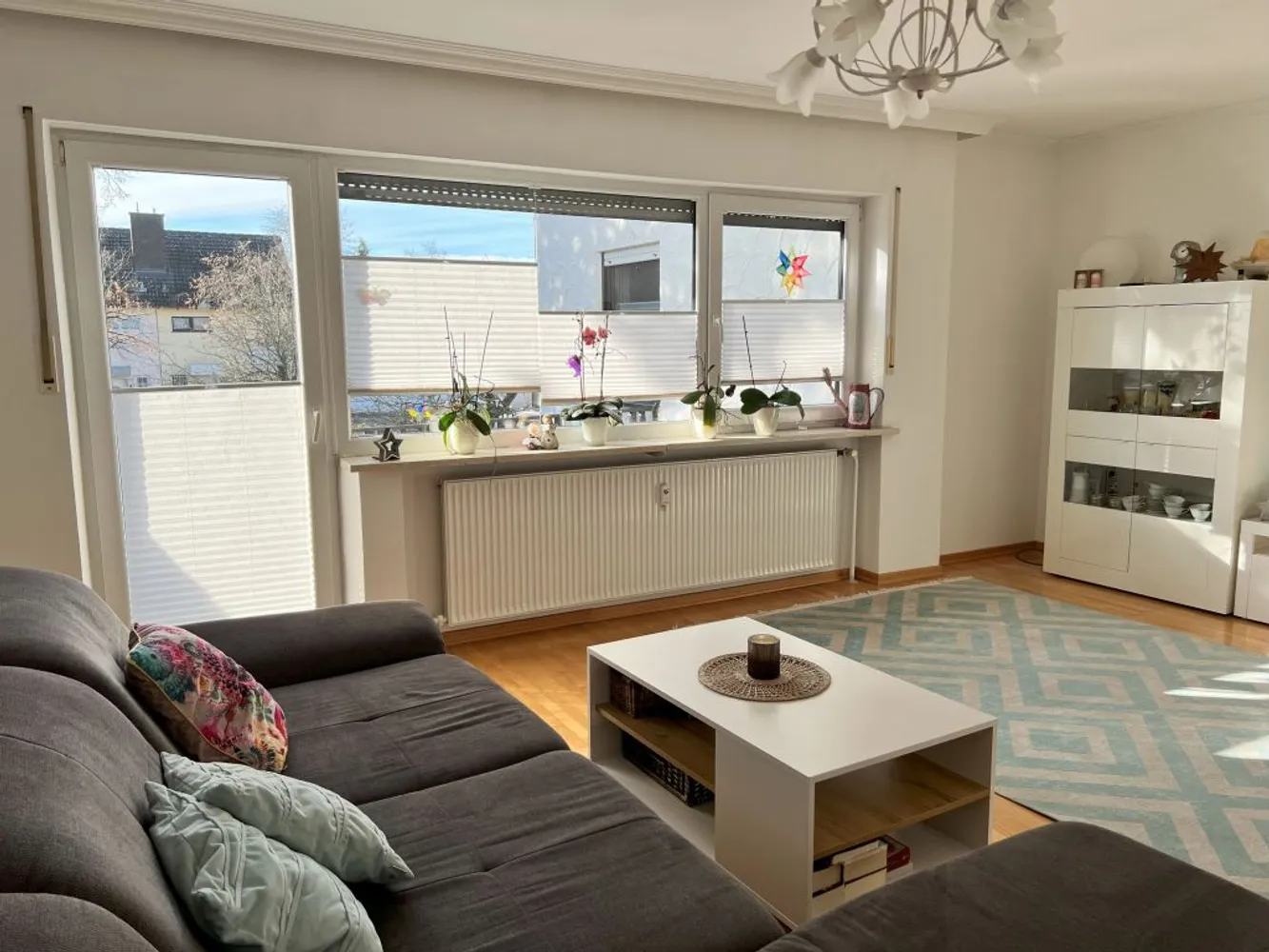 4 Zimmer Wohnung mit 133 m² in München – Bild 1