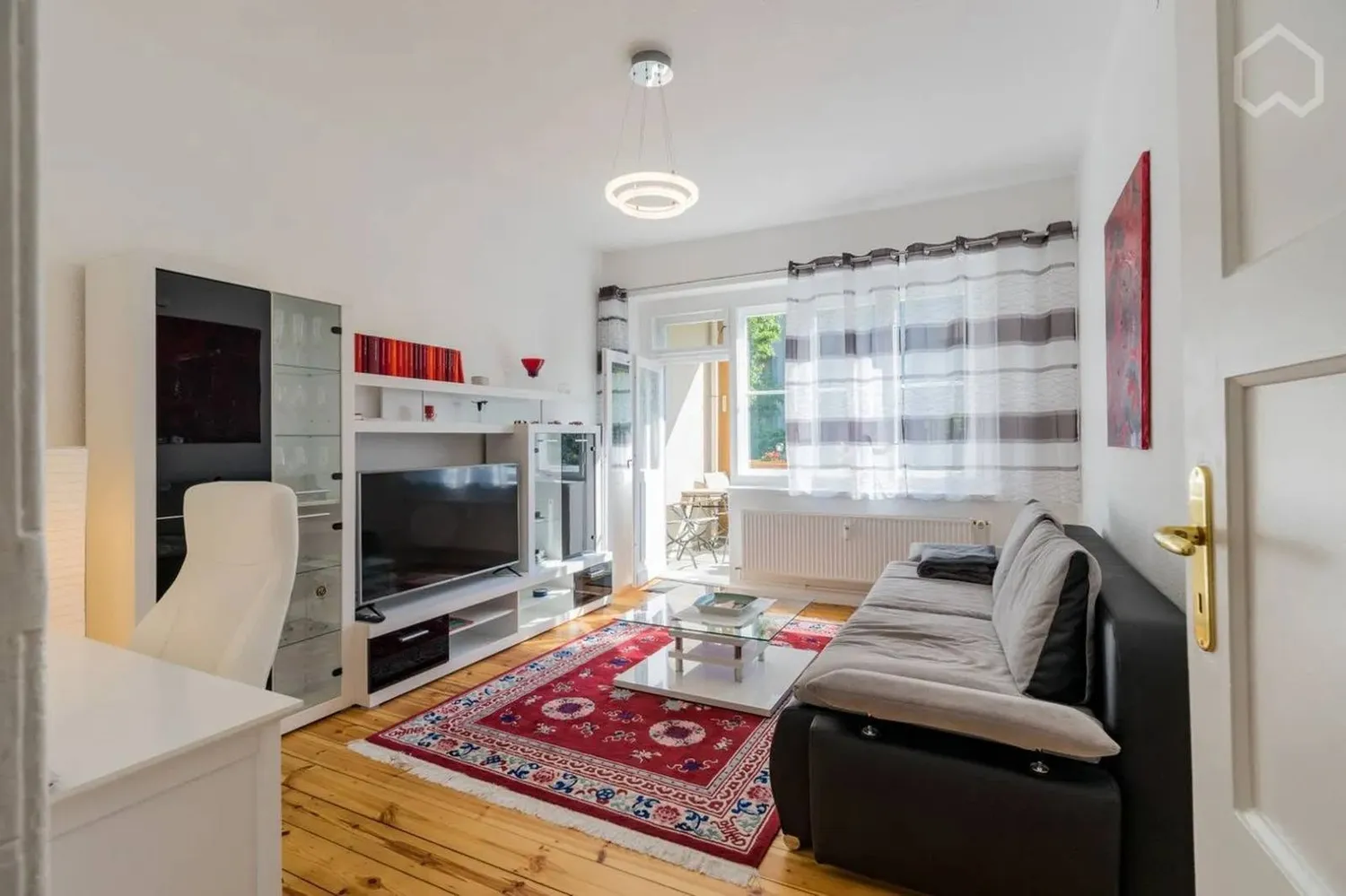2 Zimmer Wohnung mit 49 m² in Berlin – Bild 1