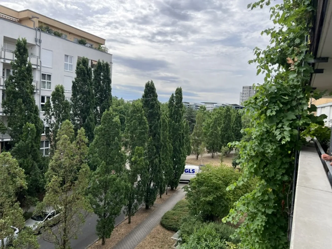 2 Zimmer Wohnung mit 55 m² in Frankfurt am Main – Bild 1