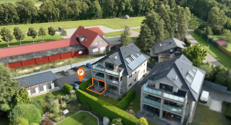 4 Zimmer Wohnung mit 86 m² in Papenburg – Bild 7