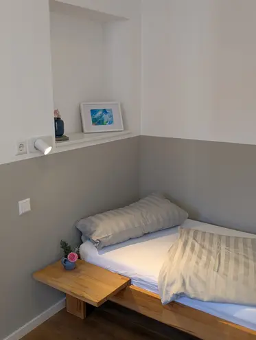 1 Zimmer Wohnung mit 28 m² in Stuttgart – Bild 4