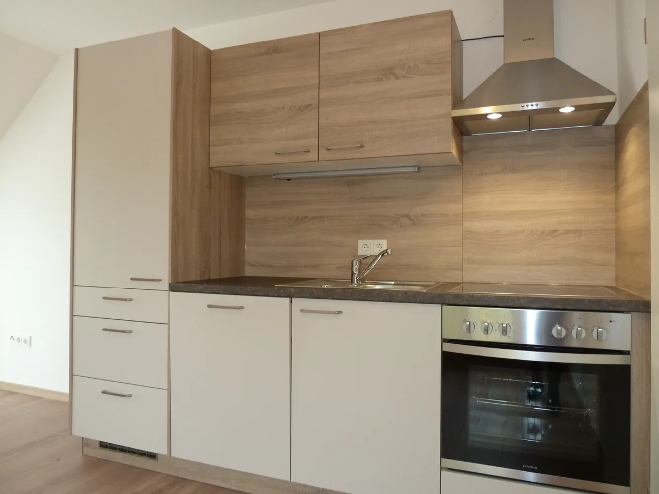1 Zimmer Wohnung mit 25 m² in Ingolstadt – Bild 1