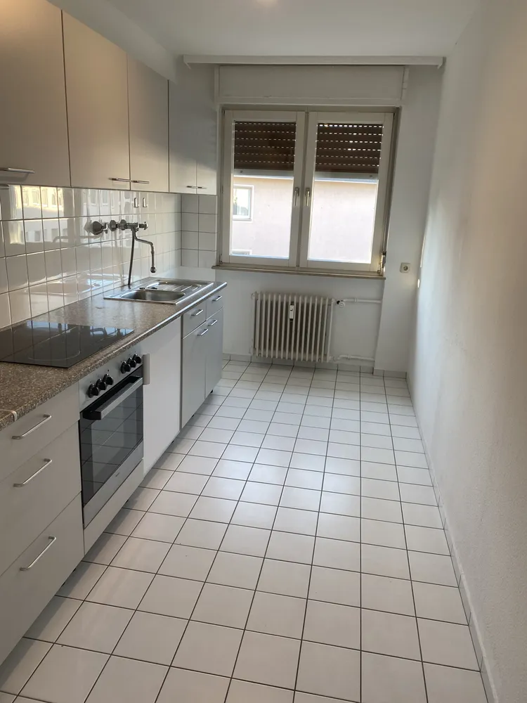 1 room apartment with 40 m² in Frankfurt am Main – Photo 3