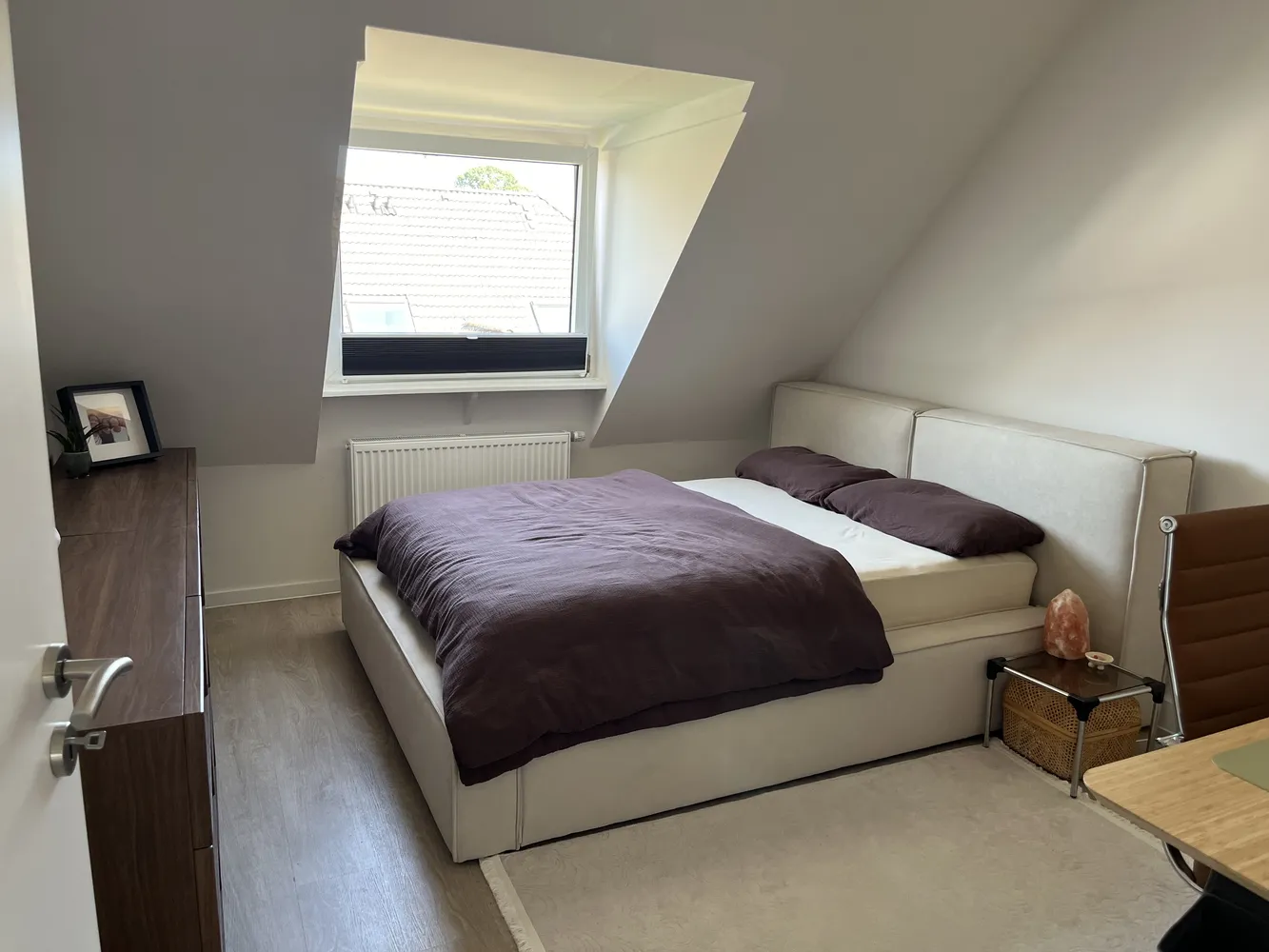 1 room apartment with 22 m² in Dortmund – Photo 4