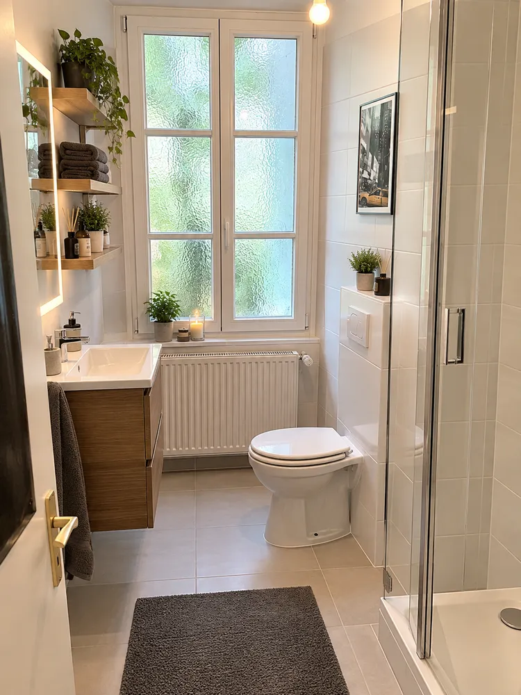 2 Zimmer Wohnung mit 36 m² in Mainz – Bild 2