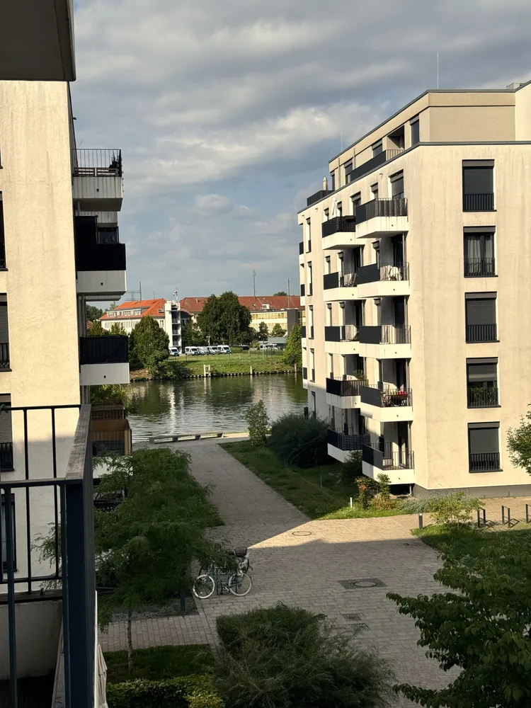 1 Zimmer Wohnung mit 30 m² in Berlin – Bild 1