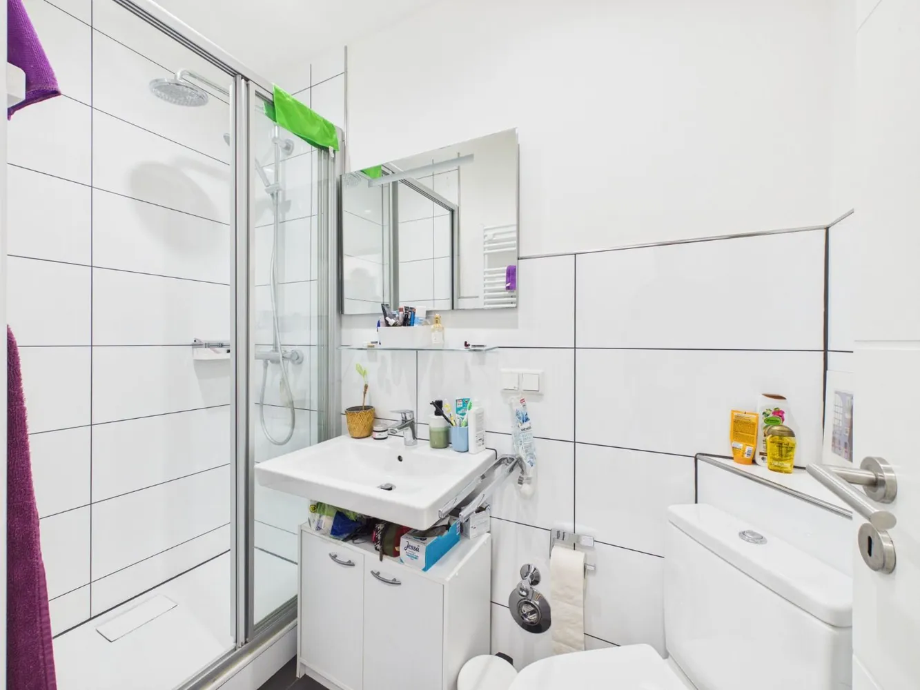 1 Zimmer Wohnung mit 32 m² in Darmstadt – Bild 8