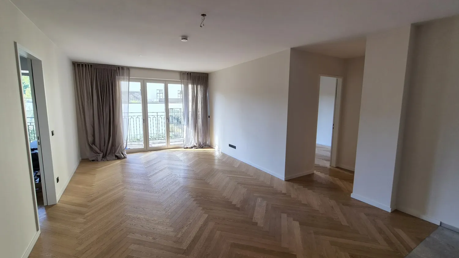 3 Zimmer Wohnung mit 74 m² in München – Bild 1