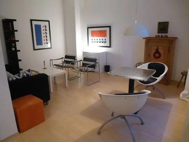2 Zimmer Wohnung mit 53 m² in Erfurt – Bild 1