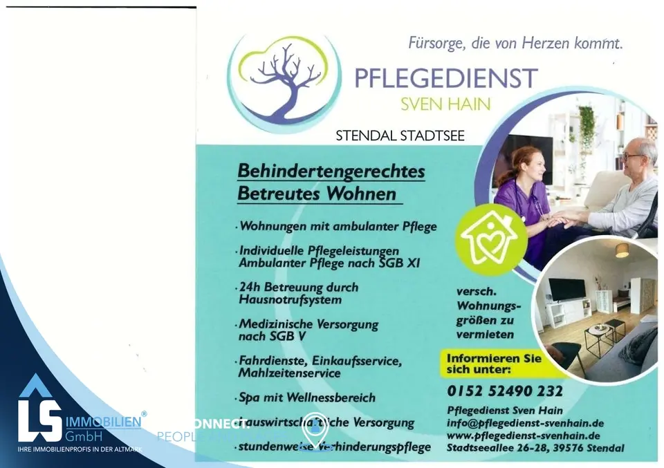 WG-Zimmer mit 10 m² in Stendal – Bild 8