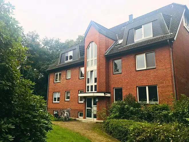 3 Zimmer Wohnung mit 58 m² in Hamburg – Bild 1