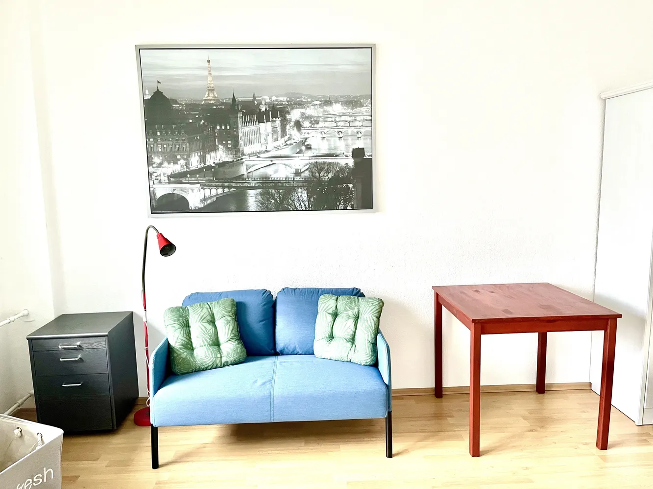 WG-Zimmer mit 24 m² in Darmstadt – Bild 2