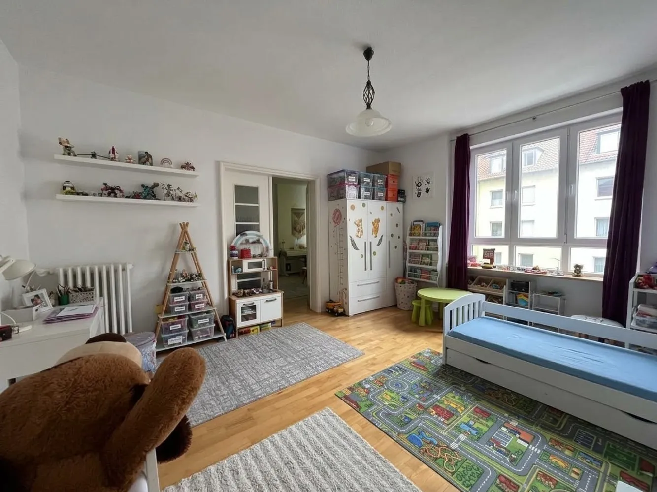 3 room apartment with 104 m² in Brunswick – Photo 4