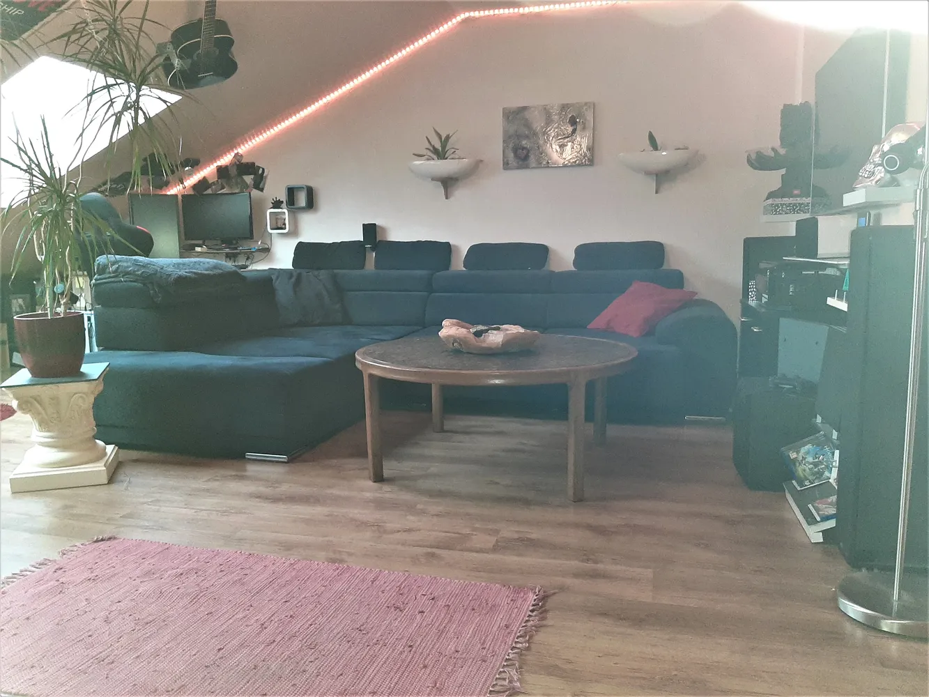 2 room apartment with 51 m² in Aachen – Photo 7