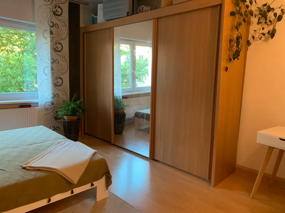 WG-Zimmer mit 58 m² in Nürnberg – Bild 2