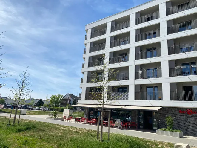 1 Zimmer Wohnung mit 38 m² in Nürnberg – Bild 12